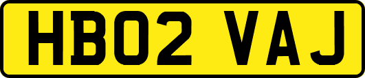 HB02VAJ