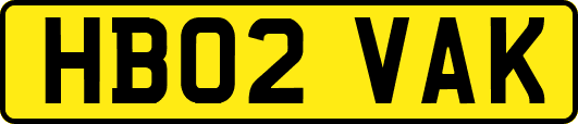 HB02VAK