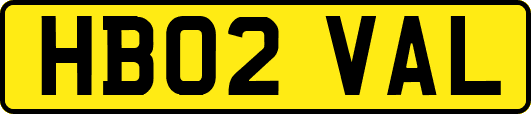 HB02VAL
