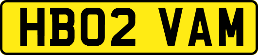 HB02VAM
