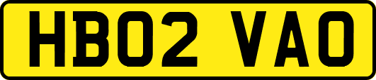 HB02VAO