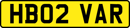 HB02VAR
