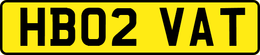 HB02VAT