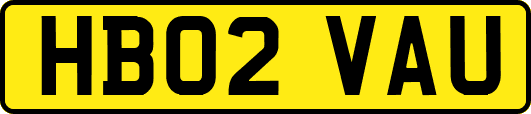 HB02VAU