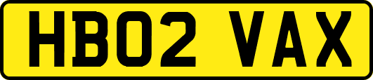 HB02VAX