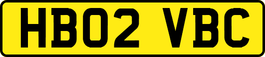 HB02VBC