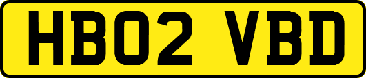 HB02VBD