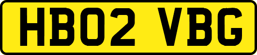 HB02VBG