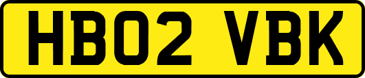 HB02VBK