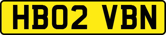 HB02VBN