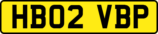 HB02VBP
