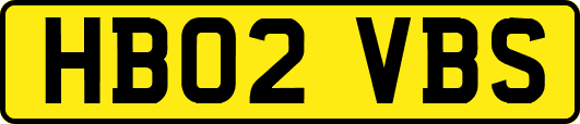 HB02VBS