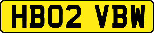 HB02VBW