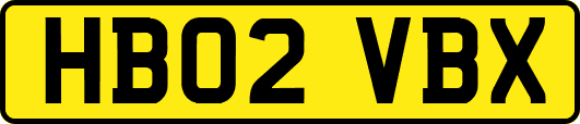 HB02VBX