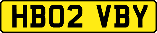 HB02VBY