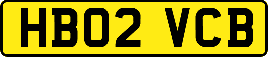 HB02VCB
