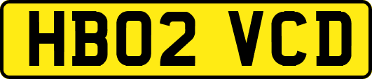 HB02VCD