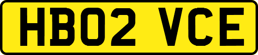 HB02VCE