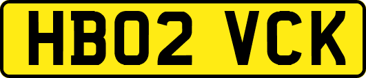 HB02VCK