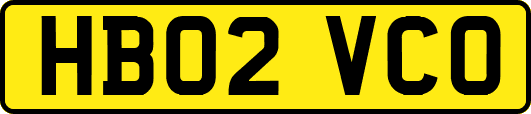 HB02VCO