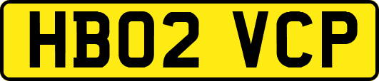 HB02VCP