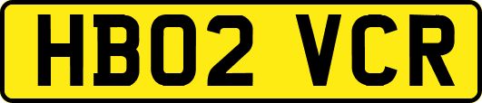 HB02VCR