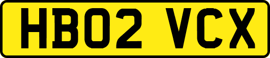 HB02VCX