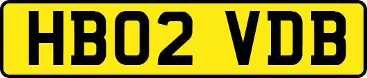 HB02VDB