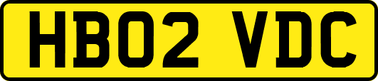 HB02VDC