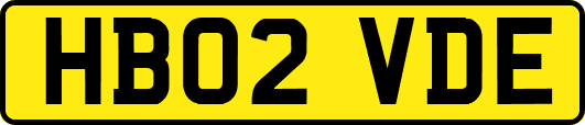 HB02VDE