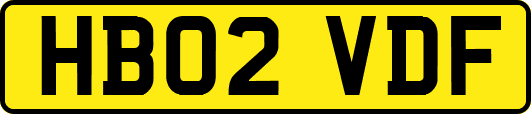 HB02VDF