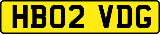 HB02VDG