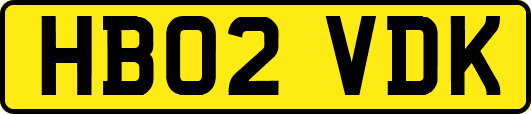 HB02VDK