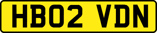 HB02VDN
