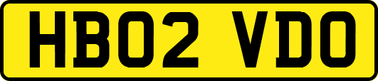HB02VDO