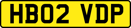HB02VDP