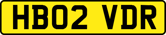 HB02VDR