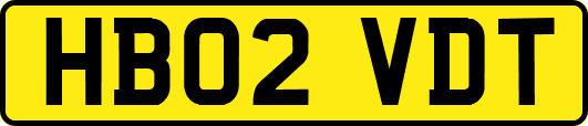 HB02VDT