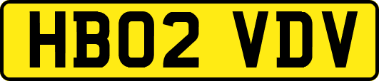 HB02VDV