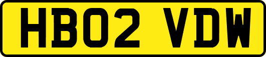 HB02VDW