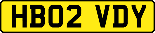 HB02VDY