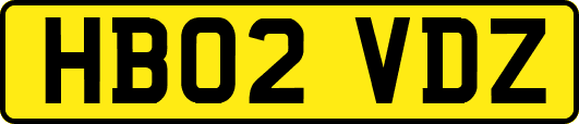 HB02VDZ