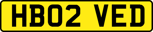 HB02VED