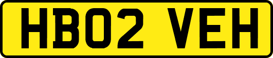 HB02VEH