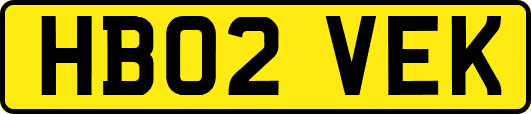 HB02VEK
