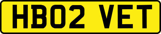 HB02VET