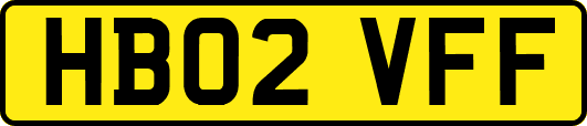 HB02VFF