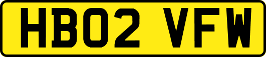 HB02VFW