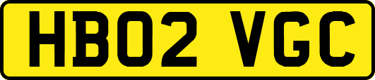 HB02VGC