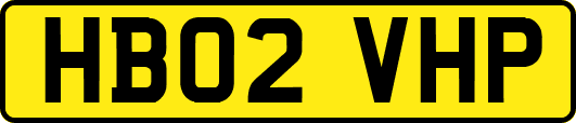 HB02VHP